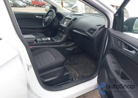 2020 Ford Edge Se from USA, damaged, VIN 2FMPK4G95LBB06754